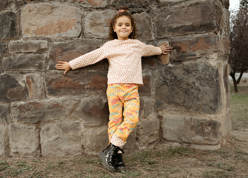 Pantalón largo invierno