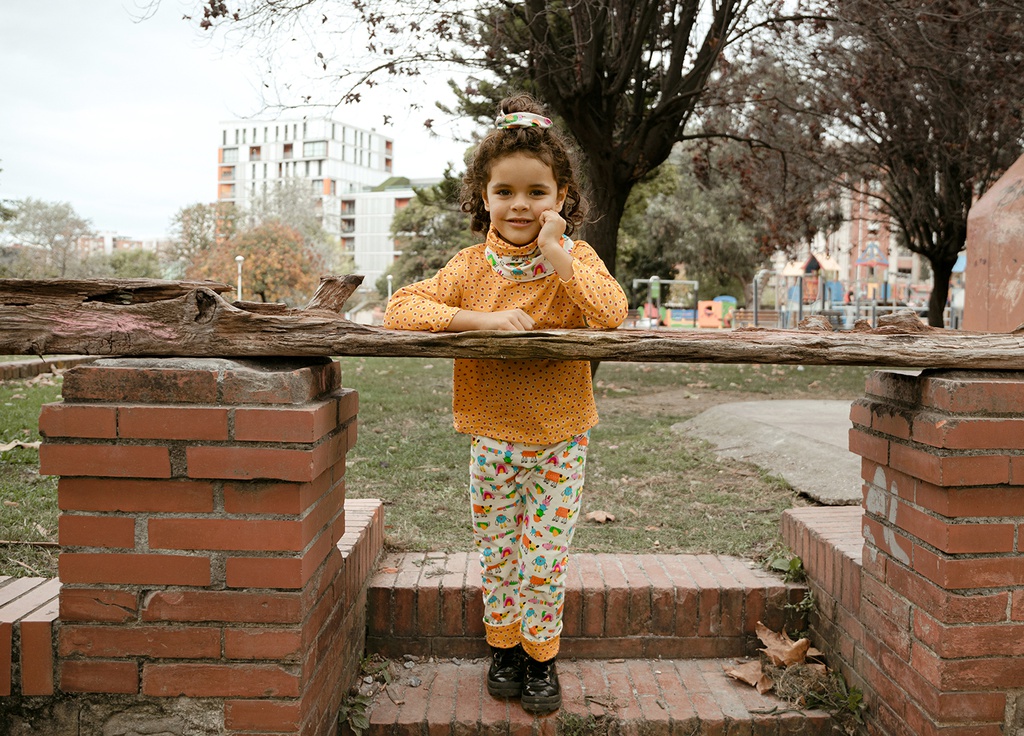 Pantalón chándal infantil