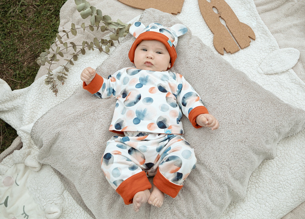 Pantalón largo bebé