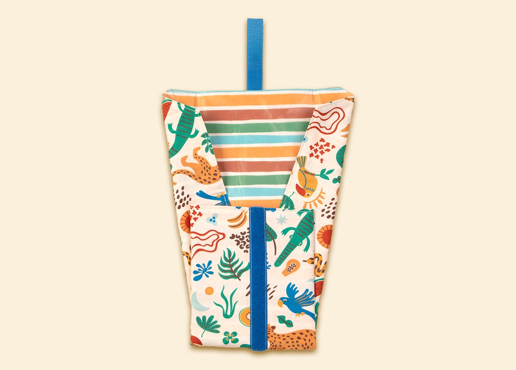 Funda Bocadillo infantil