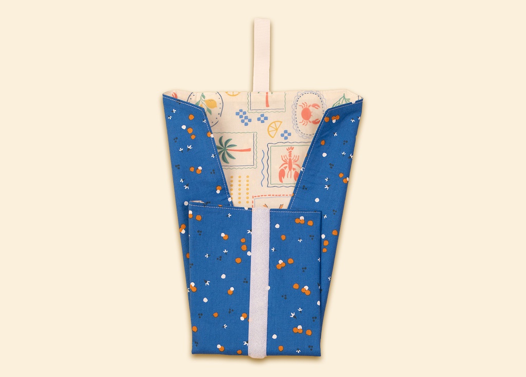 Funda Bocadillo plástico alimentario