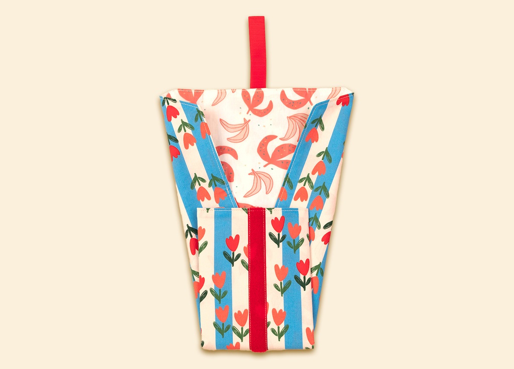 Funda fruta reutilizable