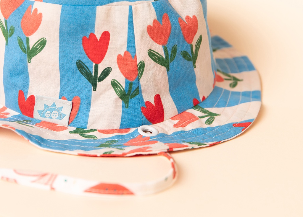 Gorro para el sol