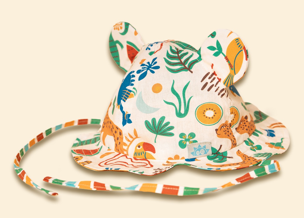 Gorro animales
