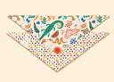 Bandanas estampadas