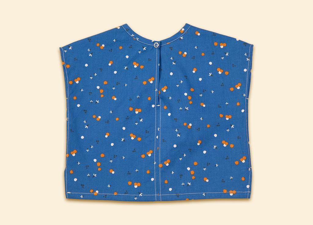 Camisa manga corta