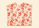 Camisa japonesa bebé