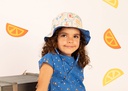 Gorro infantil sol