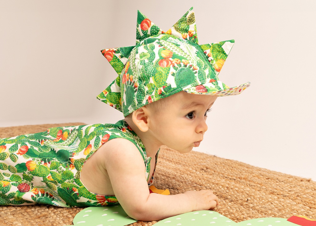 Gorra algodón