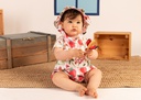 Gorro infantil verano