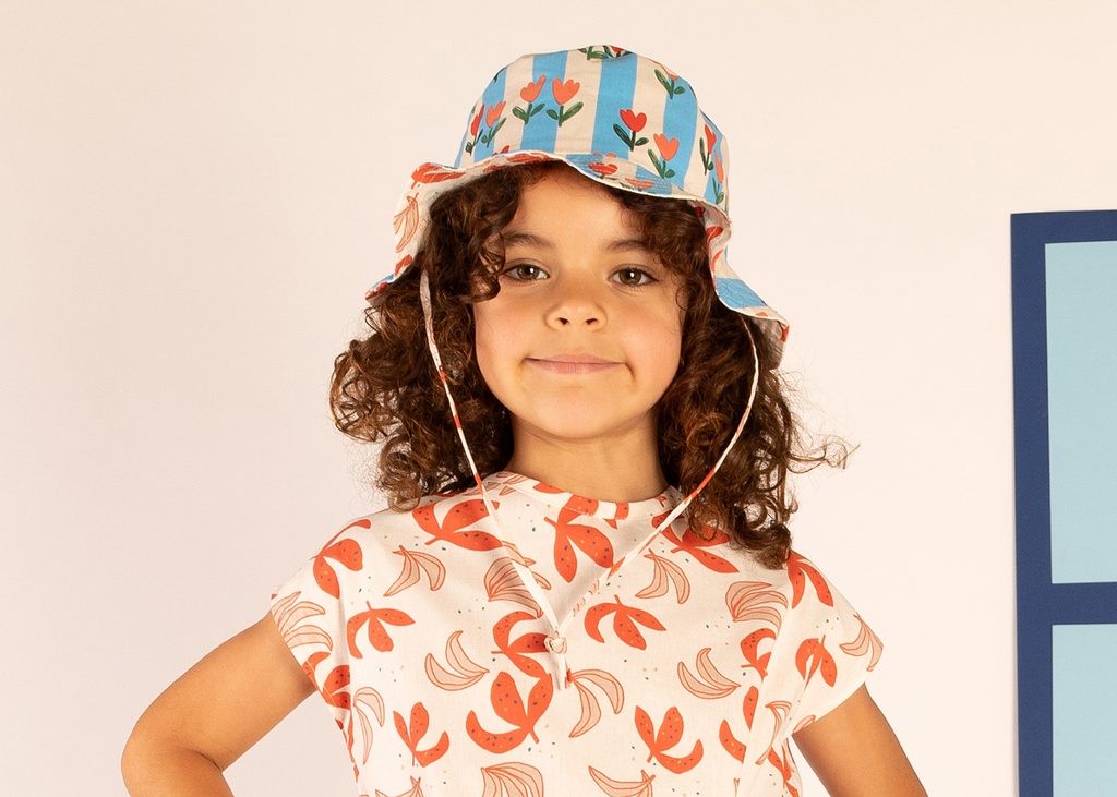 Gorro rayas