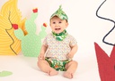 Bandana verde