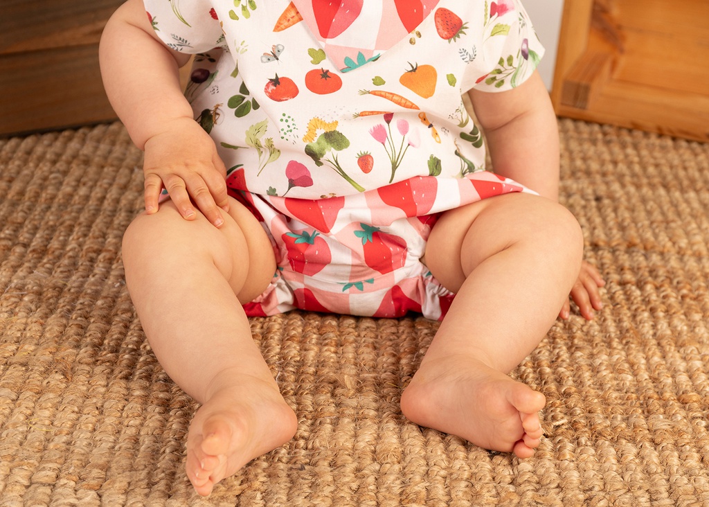 Camisa frutas