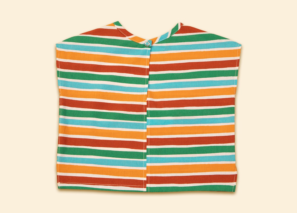 Camisa cierre automático
