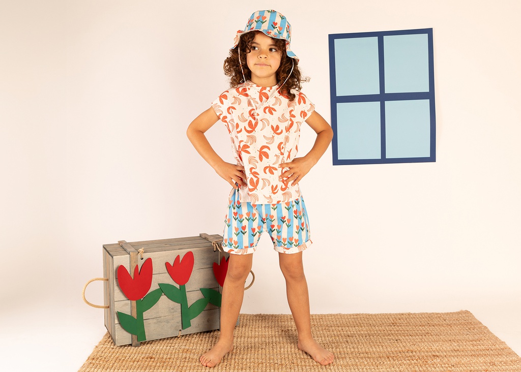 Camisa 4 años