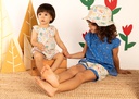 Pantalón corto infantil