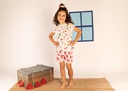 Pantalón corto niña