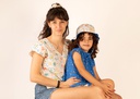 Coletero mujer