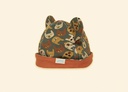 Gorro verde orejas