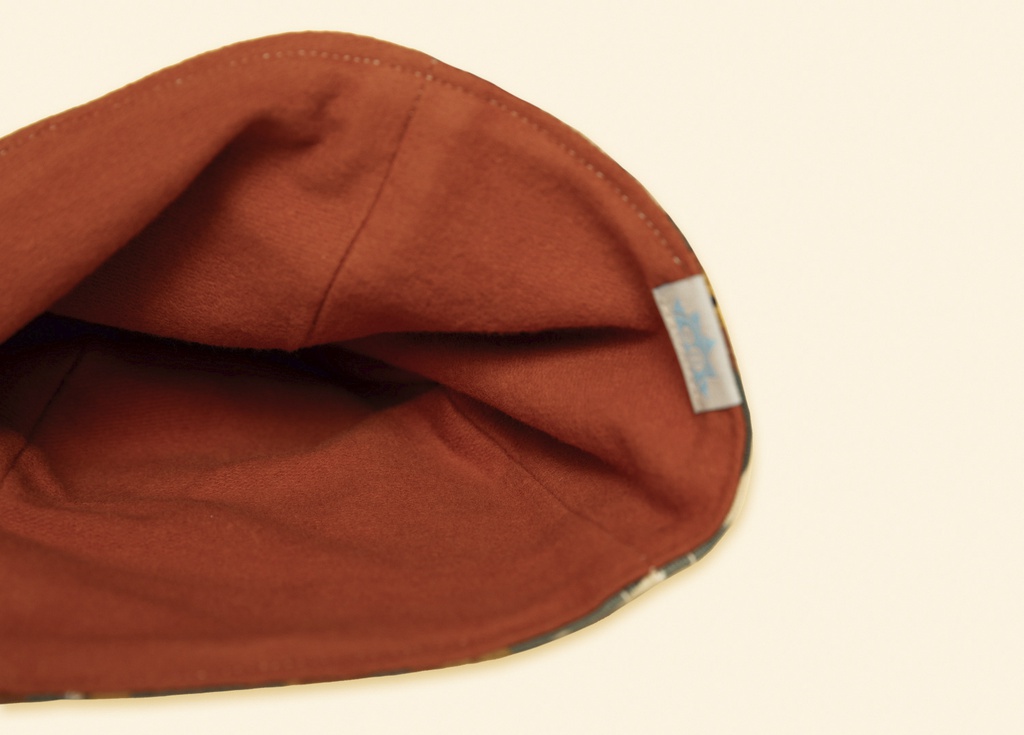 Gorro invierno algodón