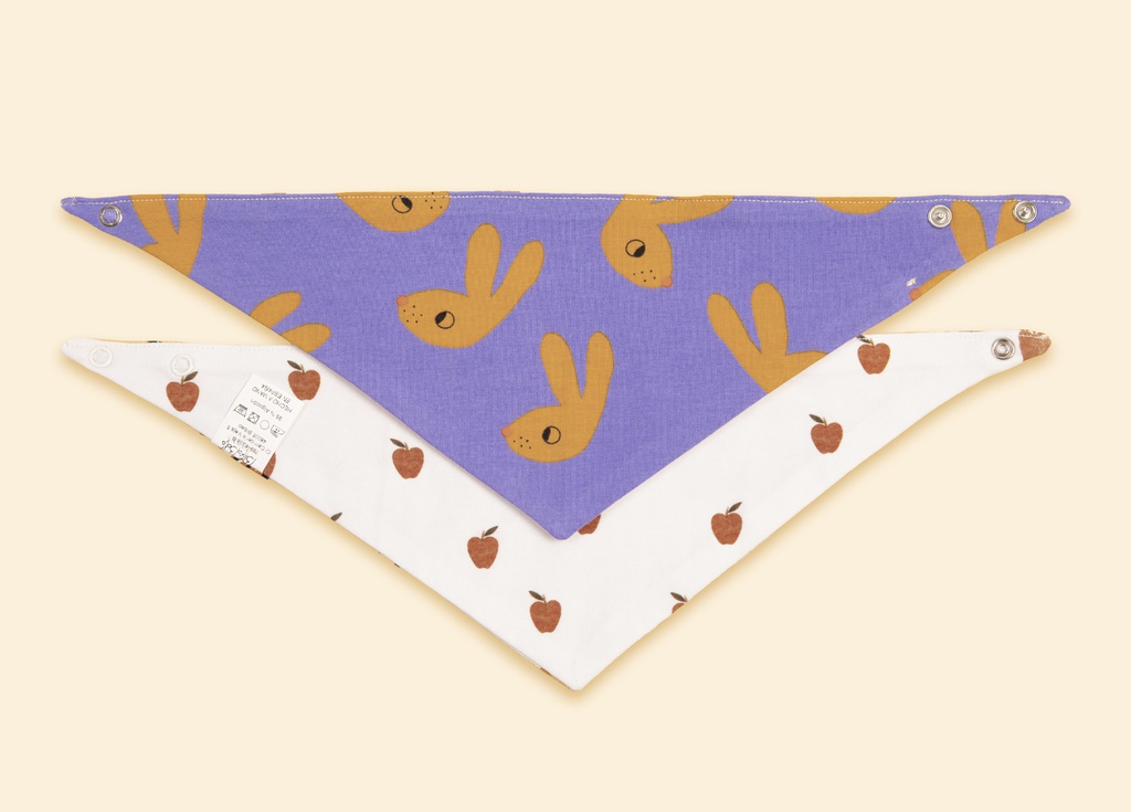 Bandana babas bebé
