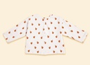 Camiseta algodón manga larga
