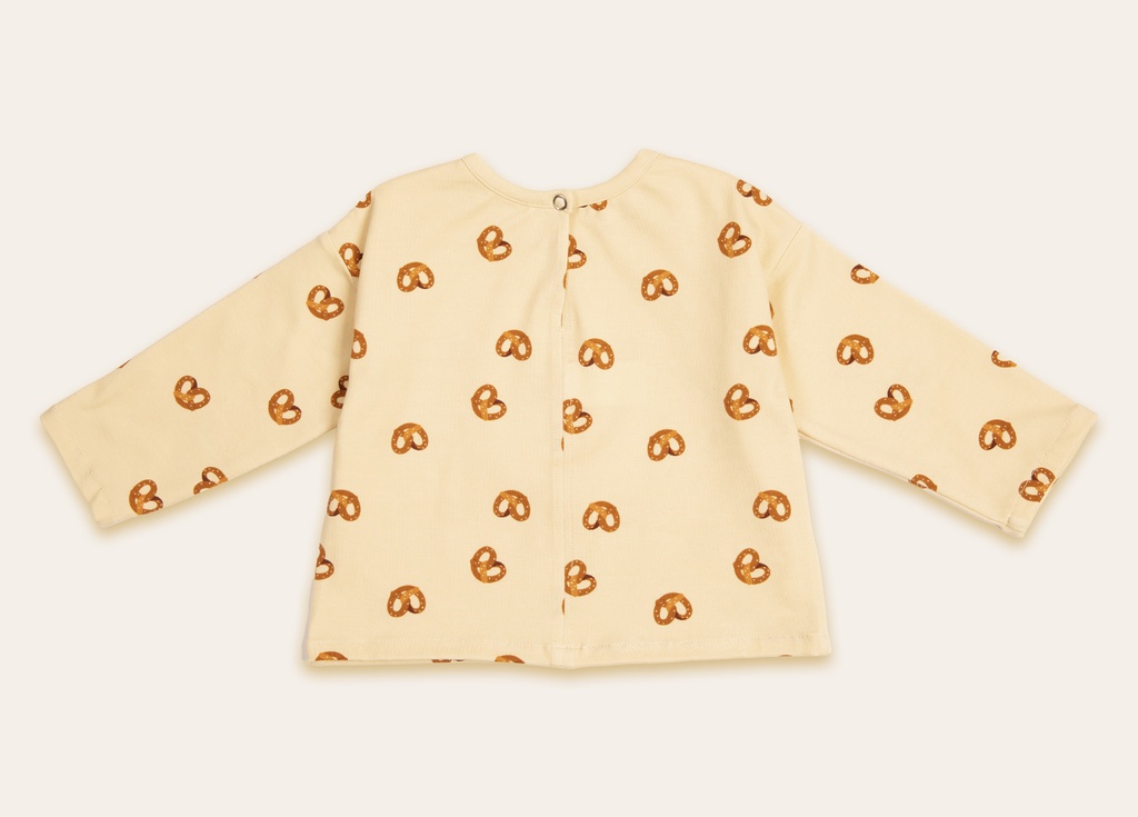Camiseta algodón niño