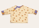 Jersey niña beige