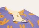 Jersey niño morado