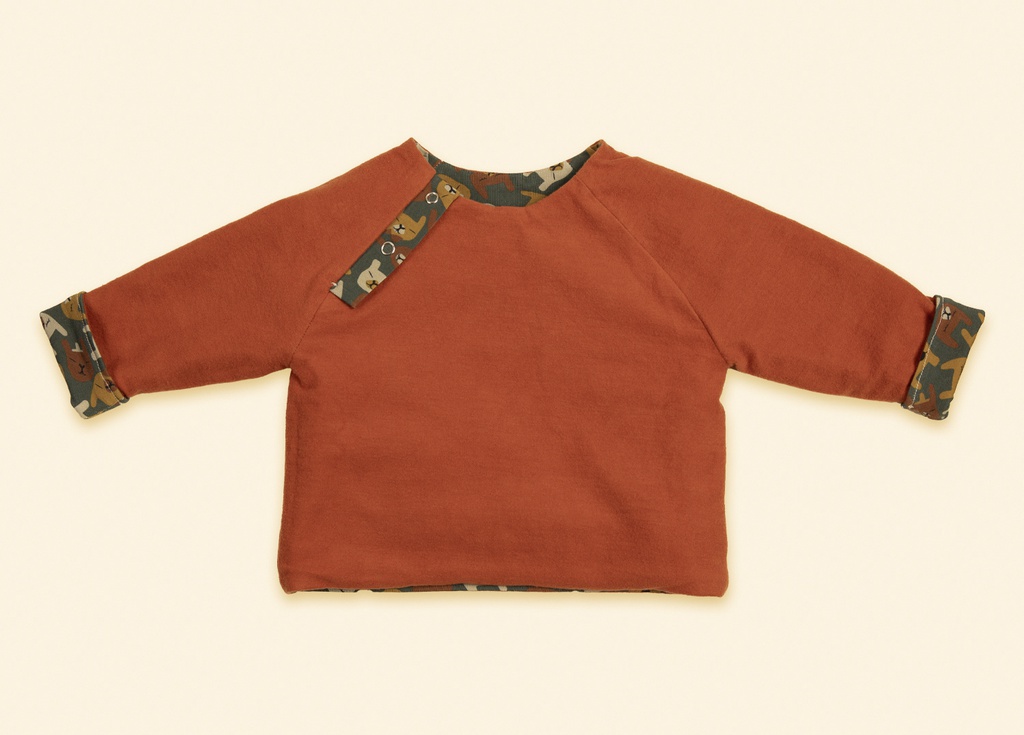 Jersey neutro invierno