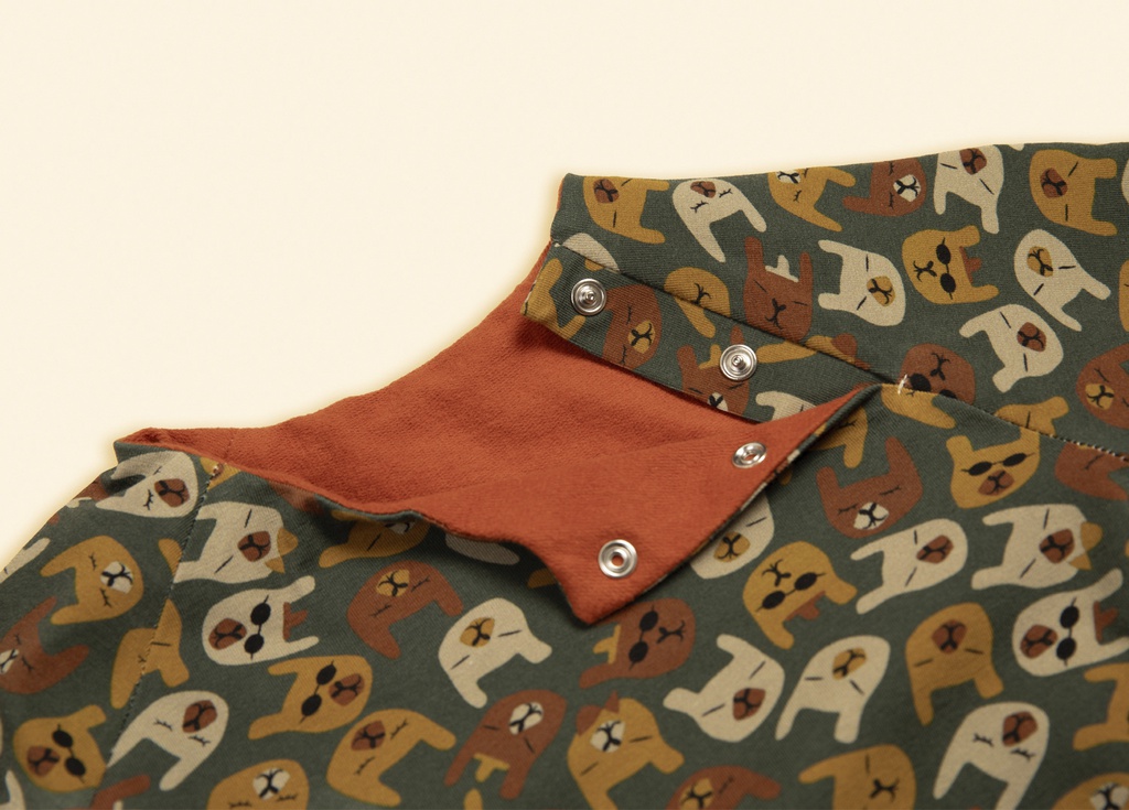 Jersey estampado infantil