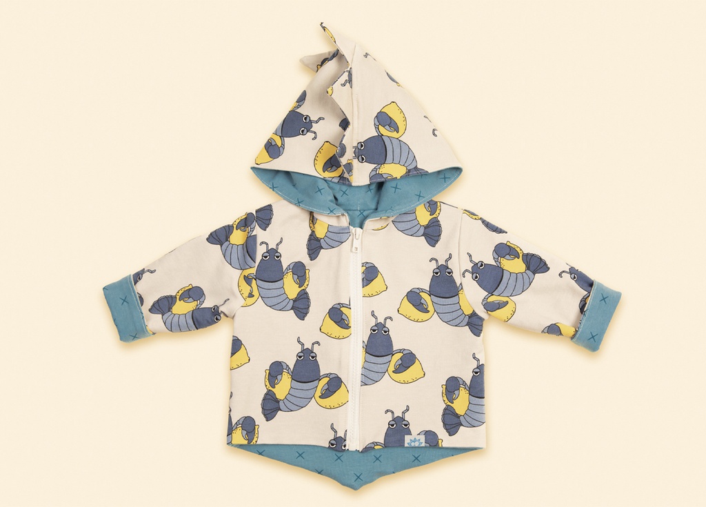 Chaqueta dino