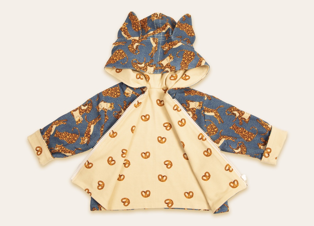 Chaqueta entretiempo infantil