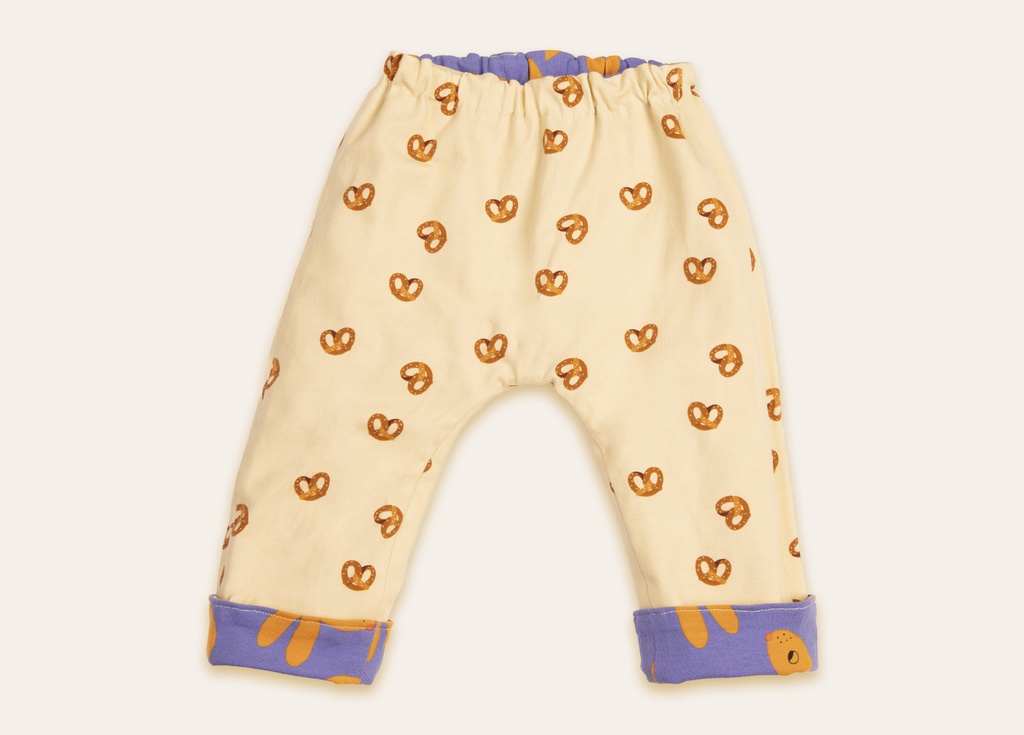 Pantalón largo niña