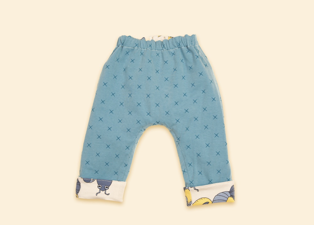 Pantalón invierno cómodo