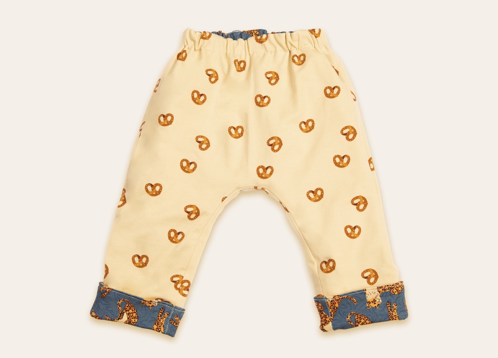 Pantalón chándal infantil