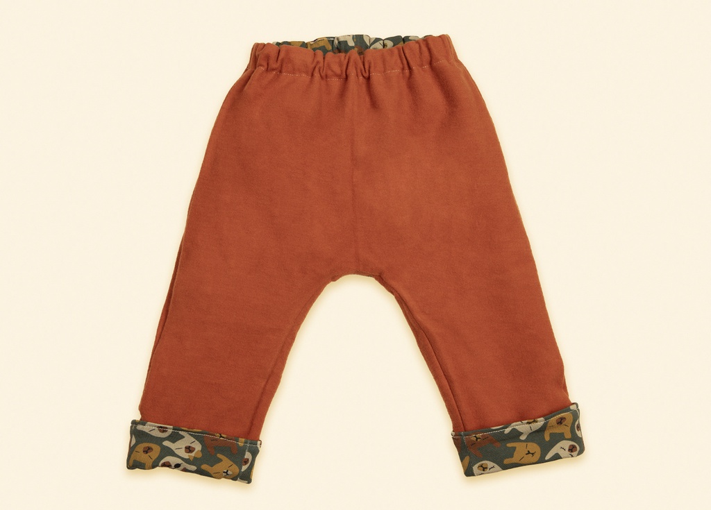 Pantalón largo bebé