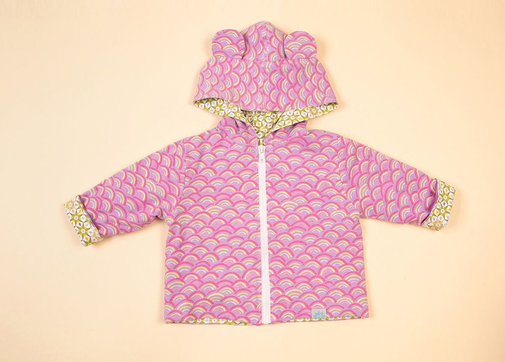Chaqueta bebé