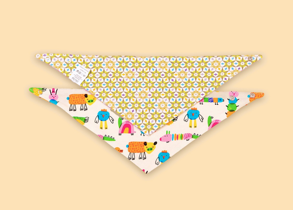 Bandana bebé
