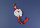 Bulldog Pacifier holder