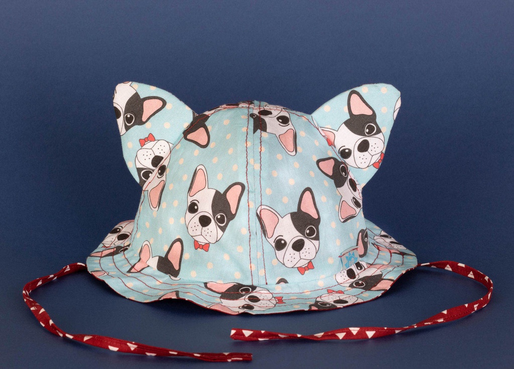Gorro Bulldog