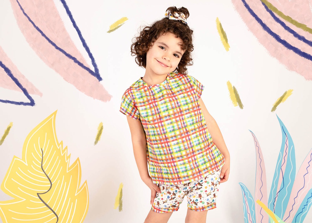 Camisa Cuadros