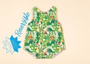 Pelele Tropical (6 - 12 meses)