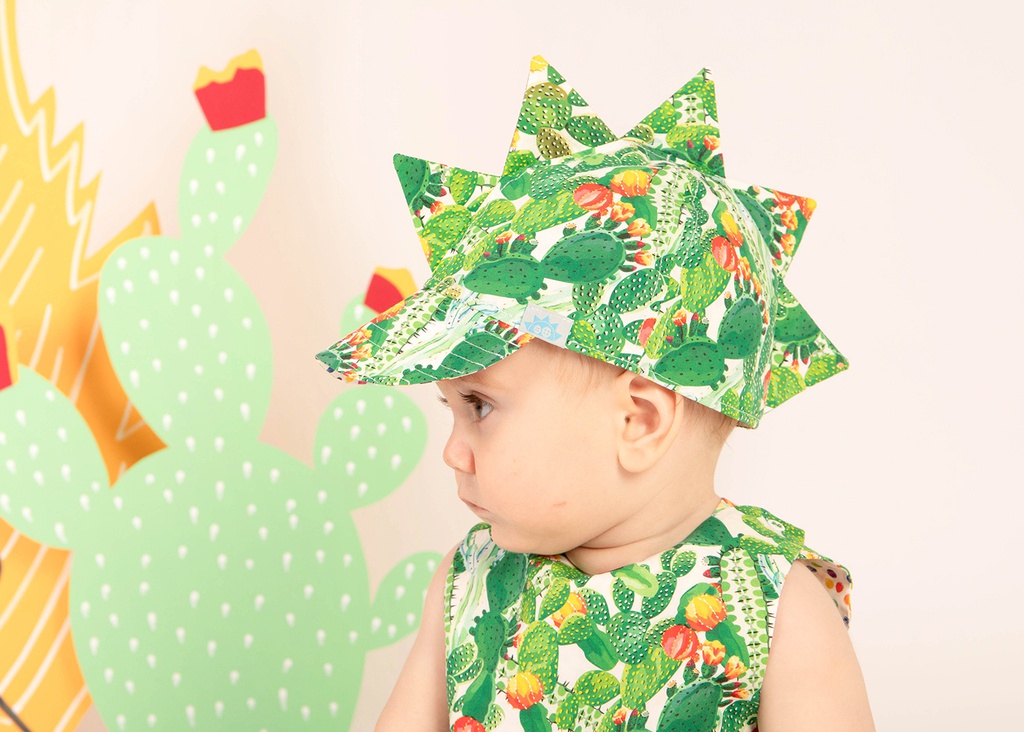 Gorra Tropical