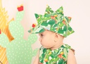 Gorra Tropical (0 - 3 meses)