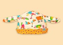Cartoon Cap (3 - 6 months)