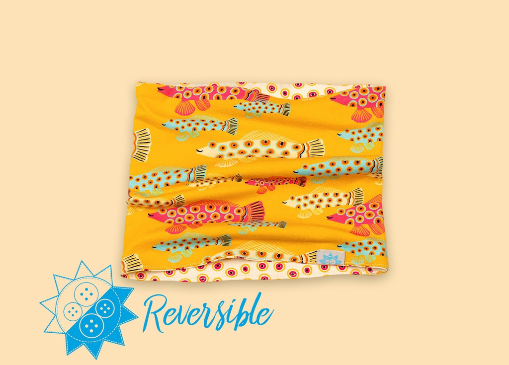 Fish Neckerchief