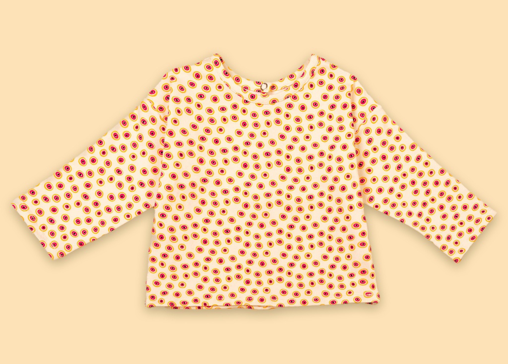 Camiseta Burbujas