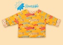 Jersey Peces (0 - 3 meses)
