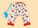 Cosmos Pants (0 - 6 months)